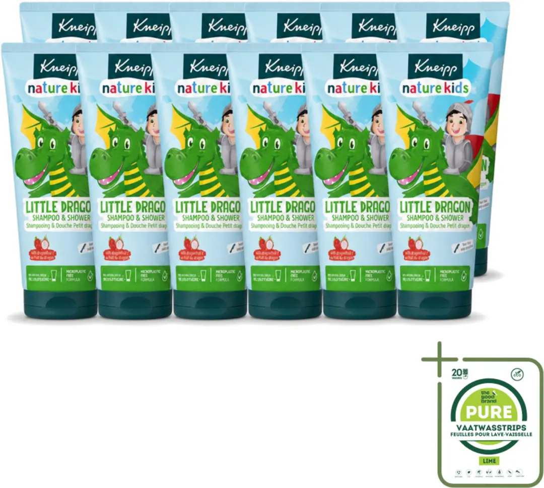 12 x Kneipp