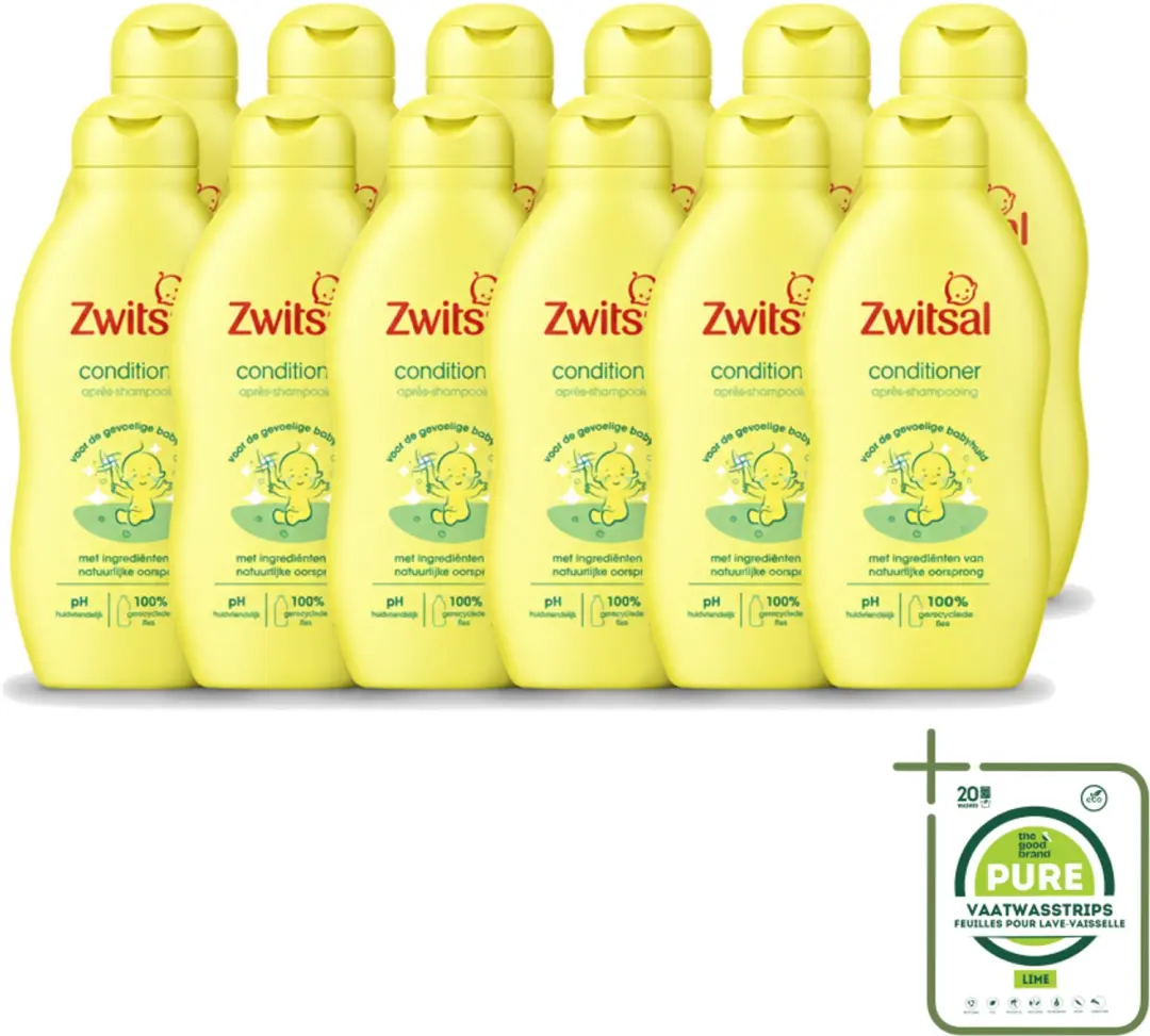 12 x Zwitsal