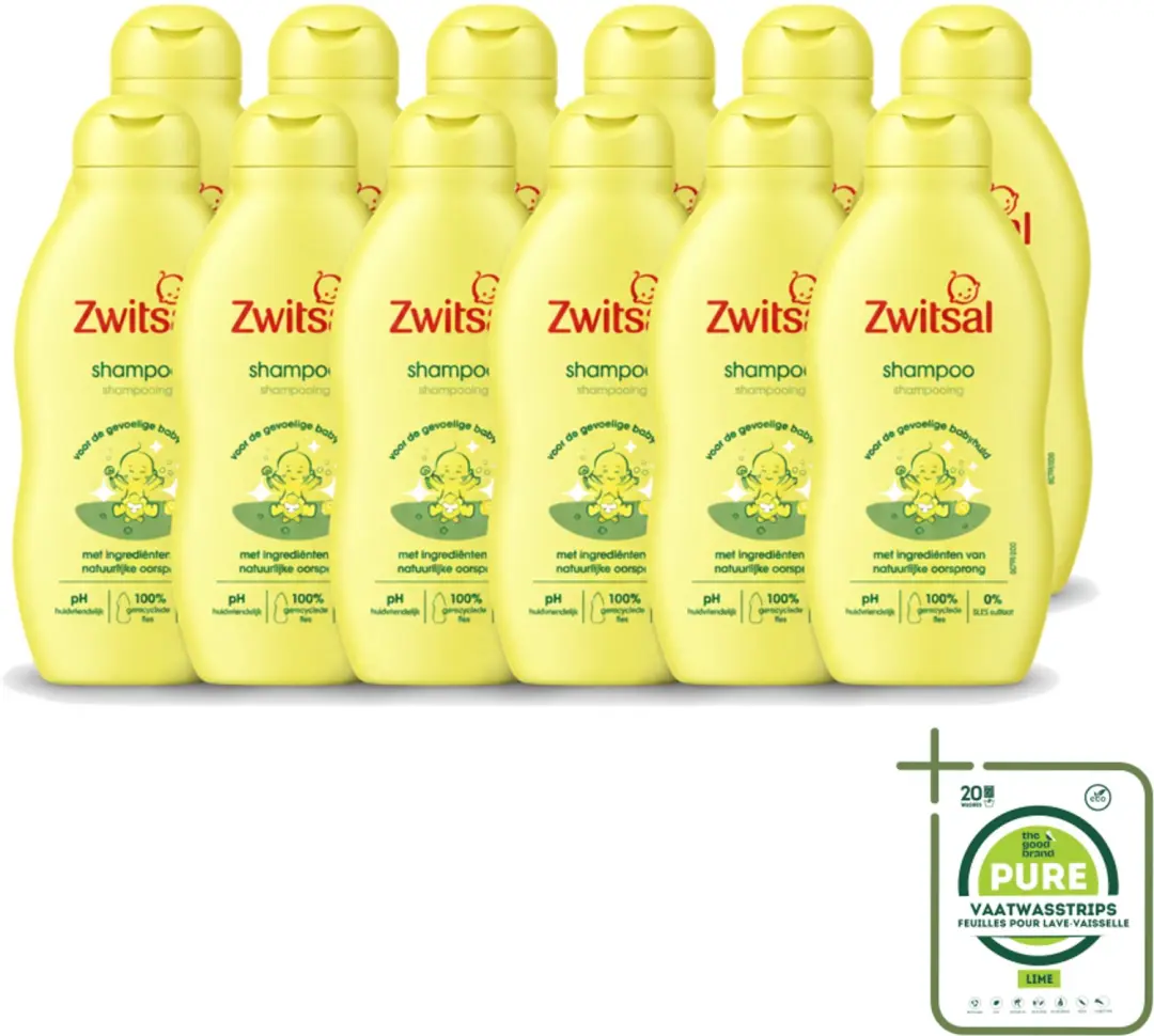 12 x Zwitsal