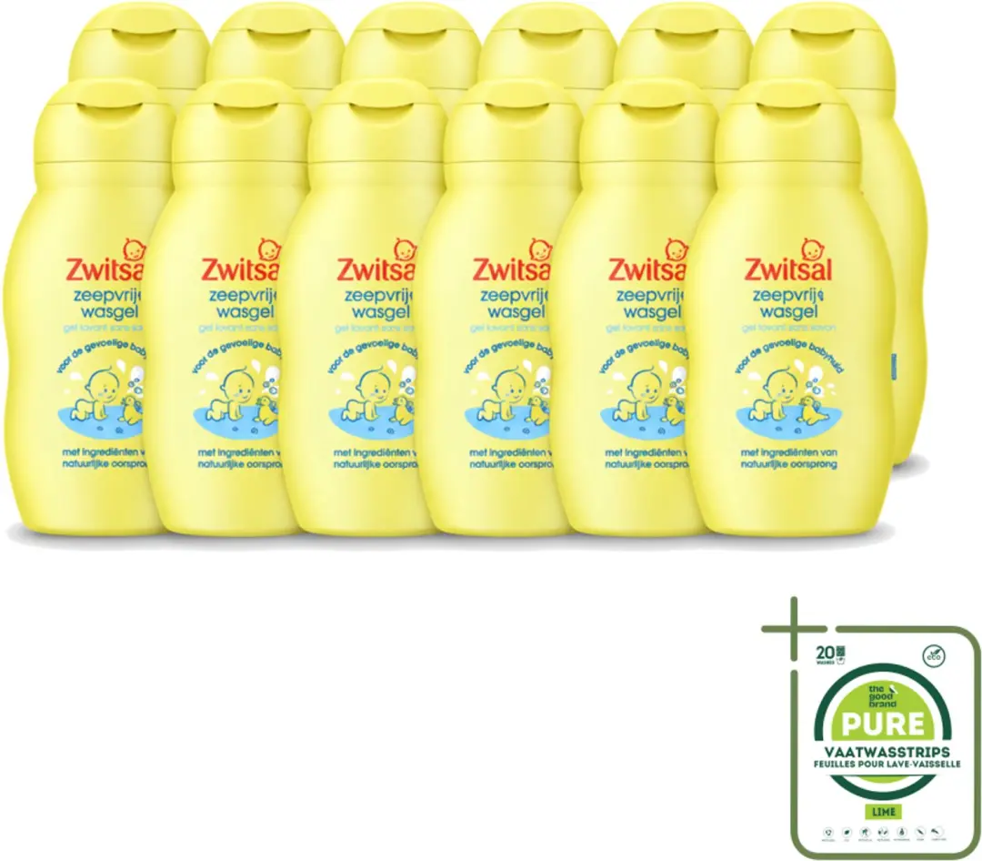 12 x Zwitsal
