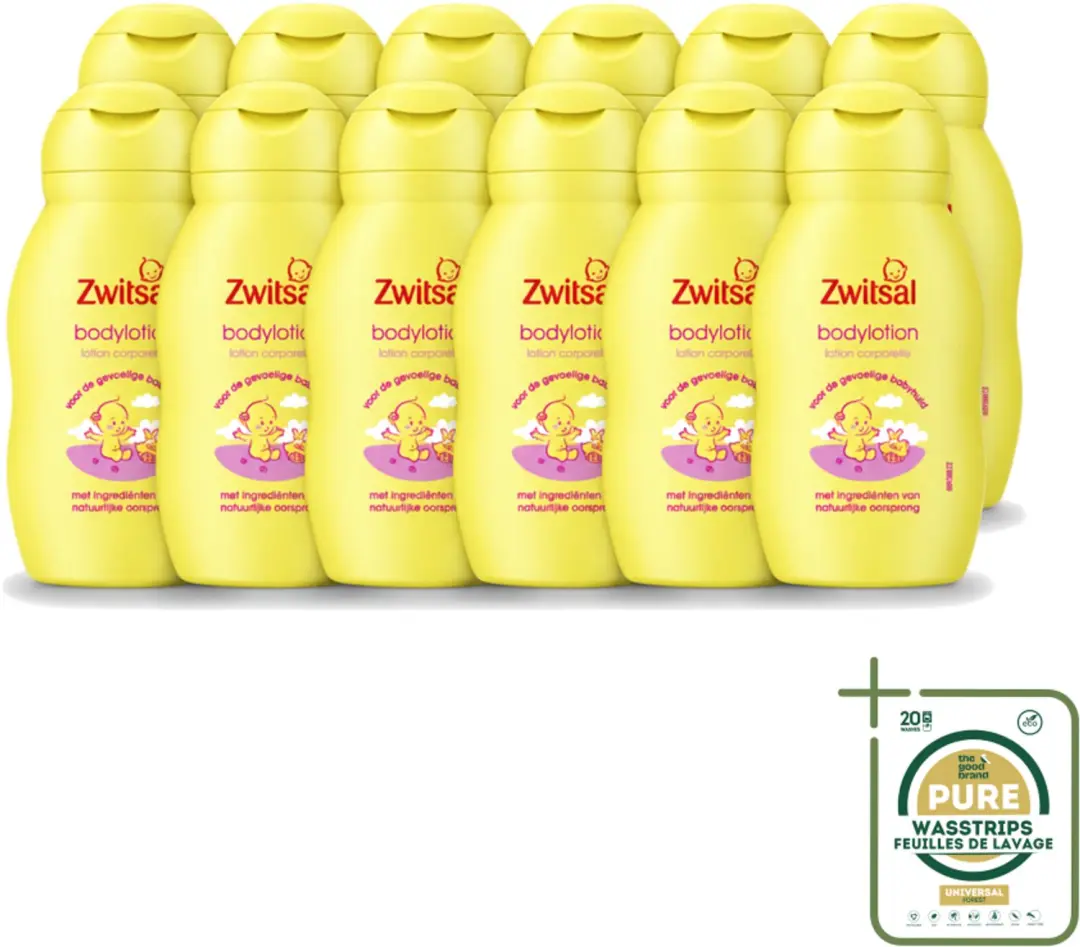12 x Zwitsal