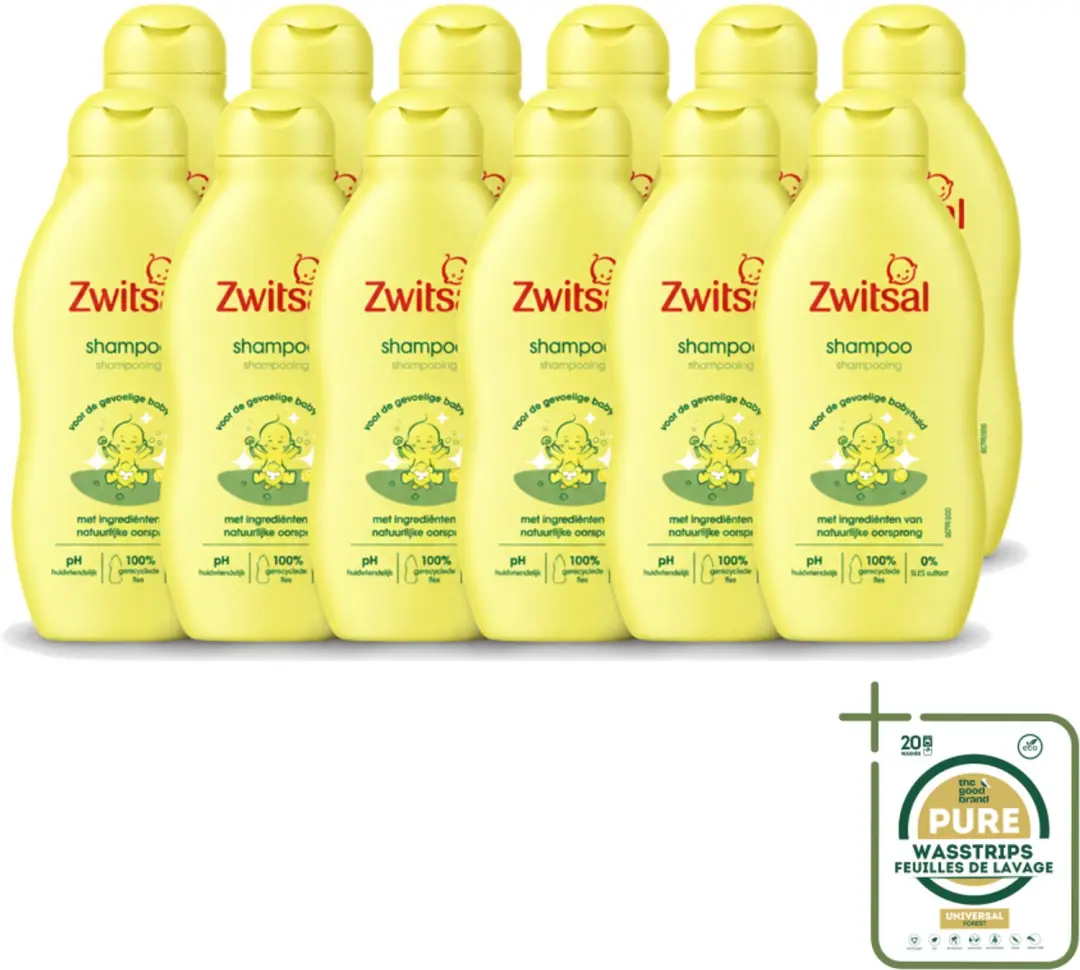 12 x Zwitsal
