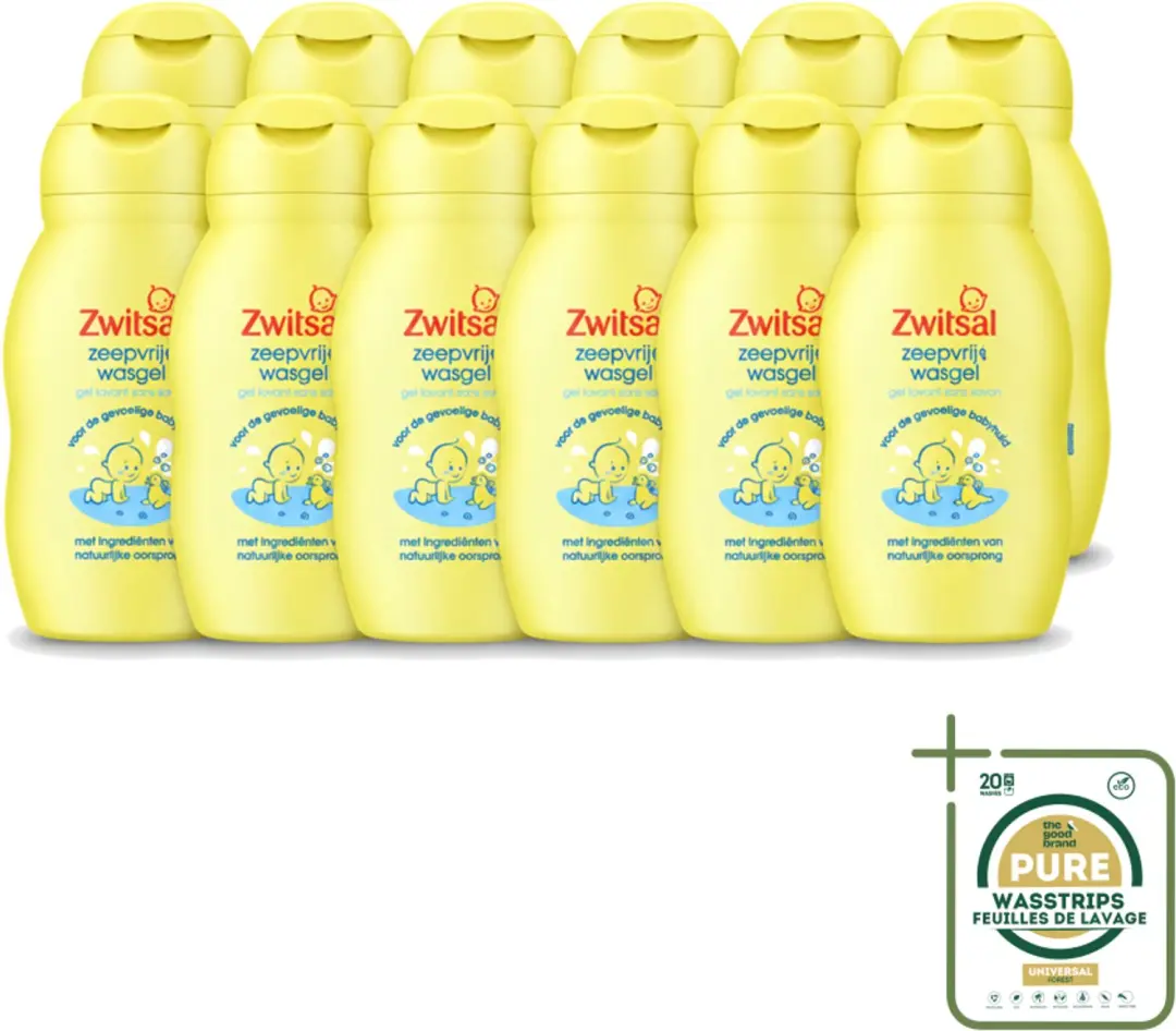 12 x Zwitsal
