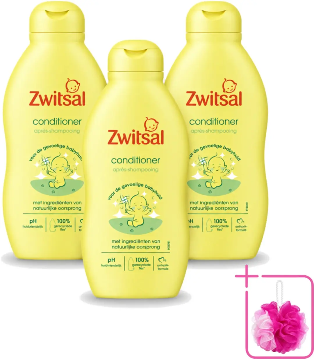 3 x Zwitsal