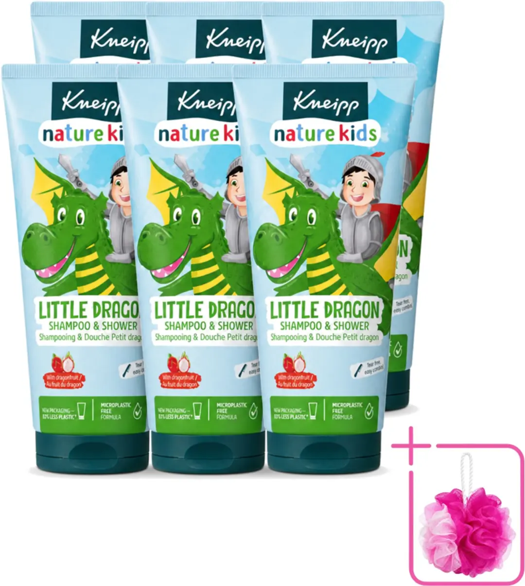 6 x Kneipp