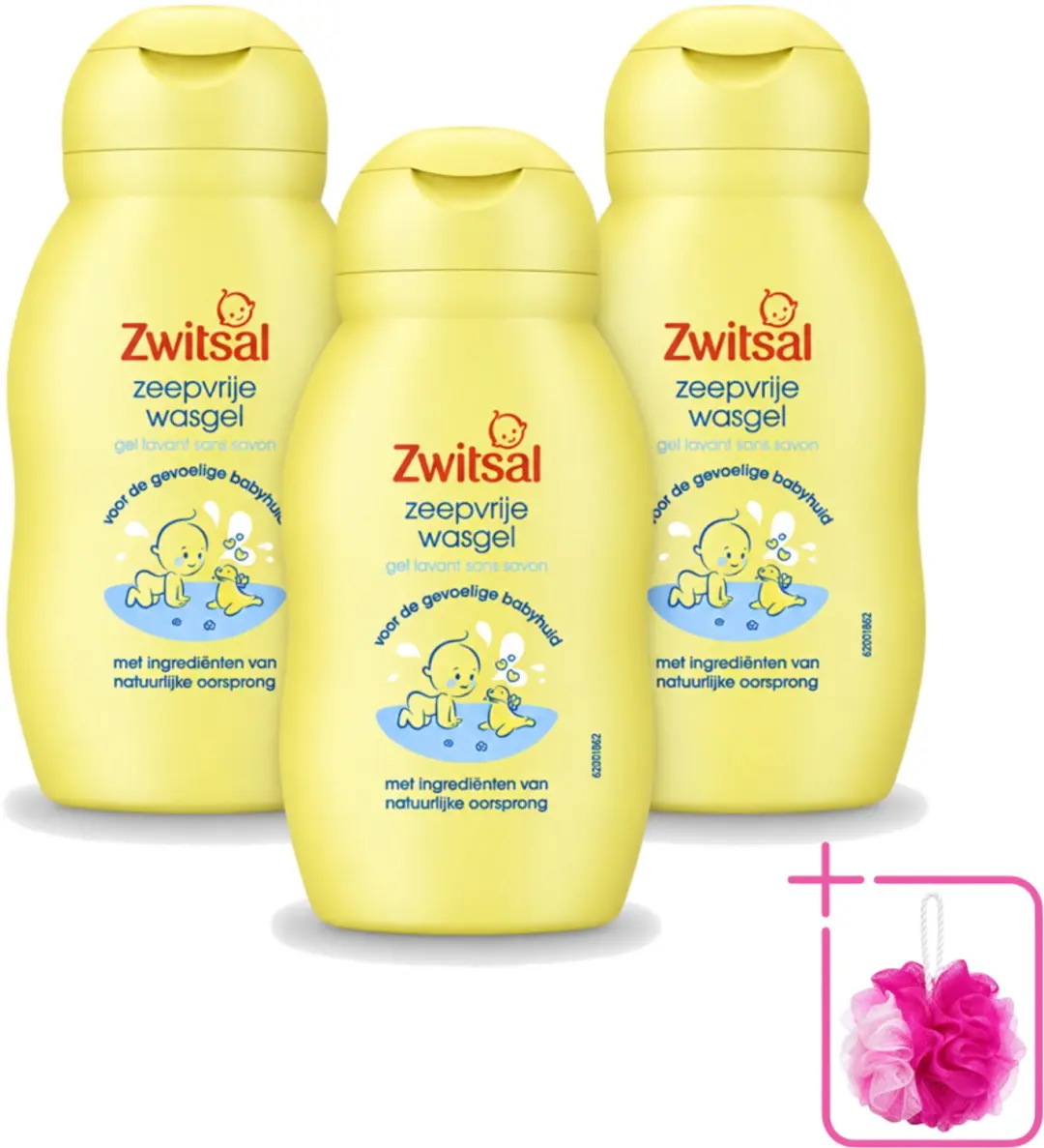 3 x Zwitsal