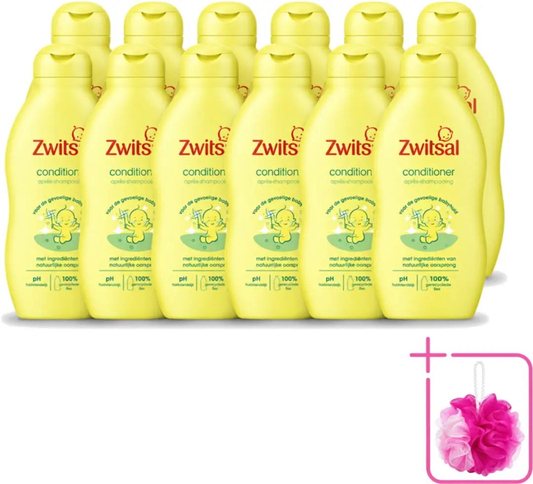 12 x Zwitsal