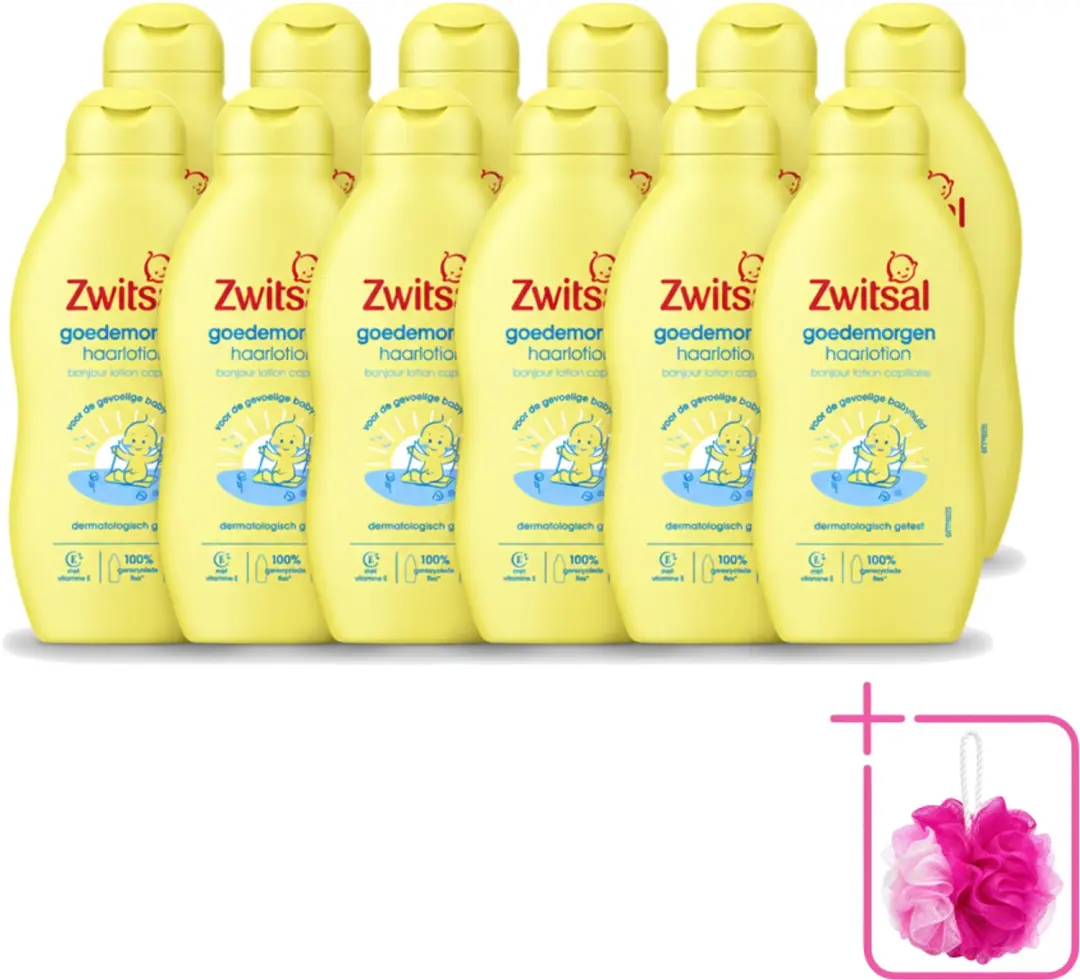12 x Zwitsal