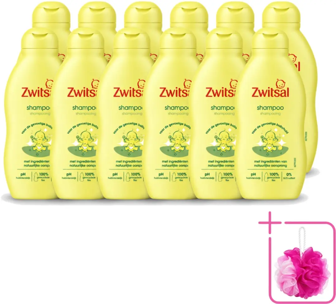 12 x Zwitsal