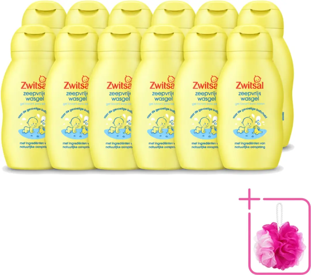 12 x Zwitsal
