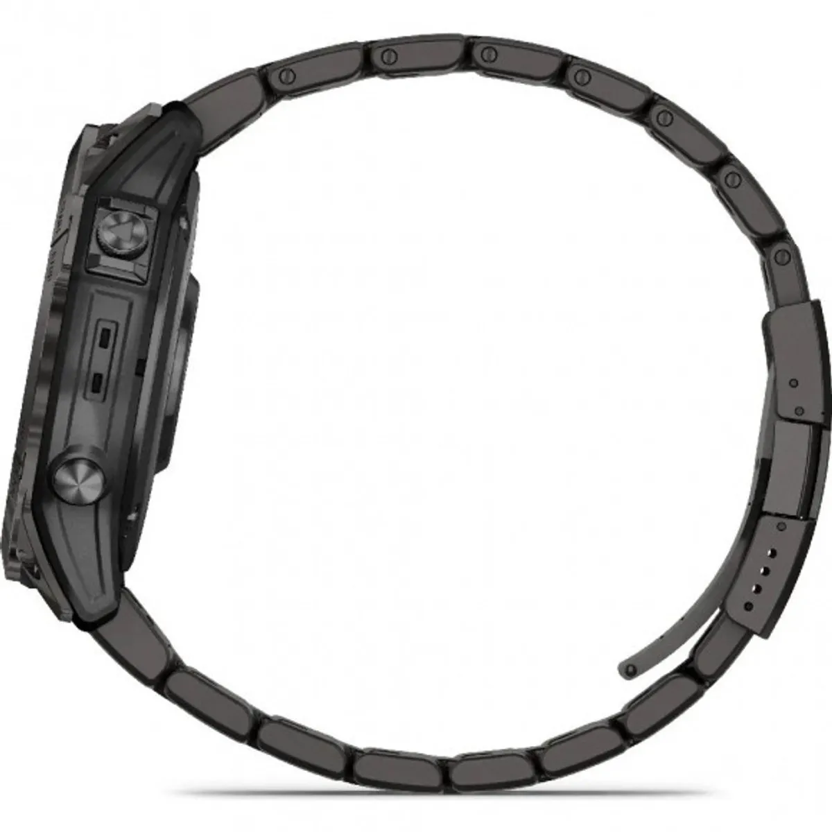 Garmin Fenix 7X Pro Sapphire Solar - 51mm - Carbongrijs Titanium - afbeelding 6 van 6