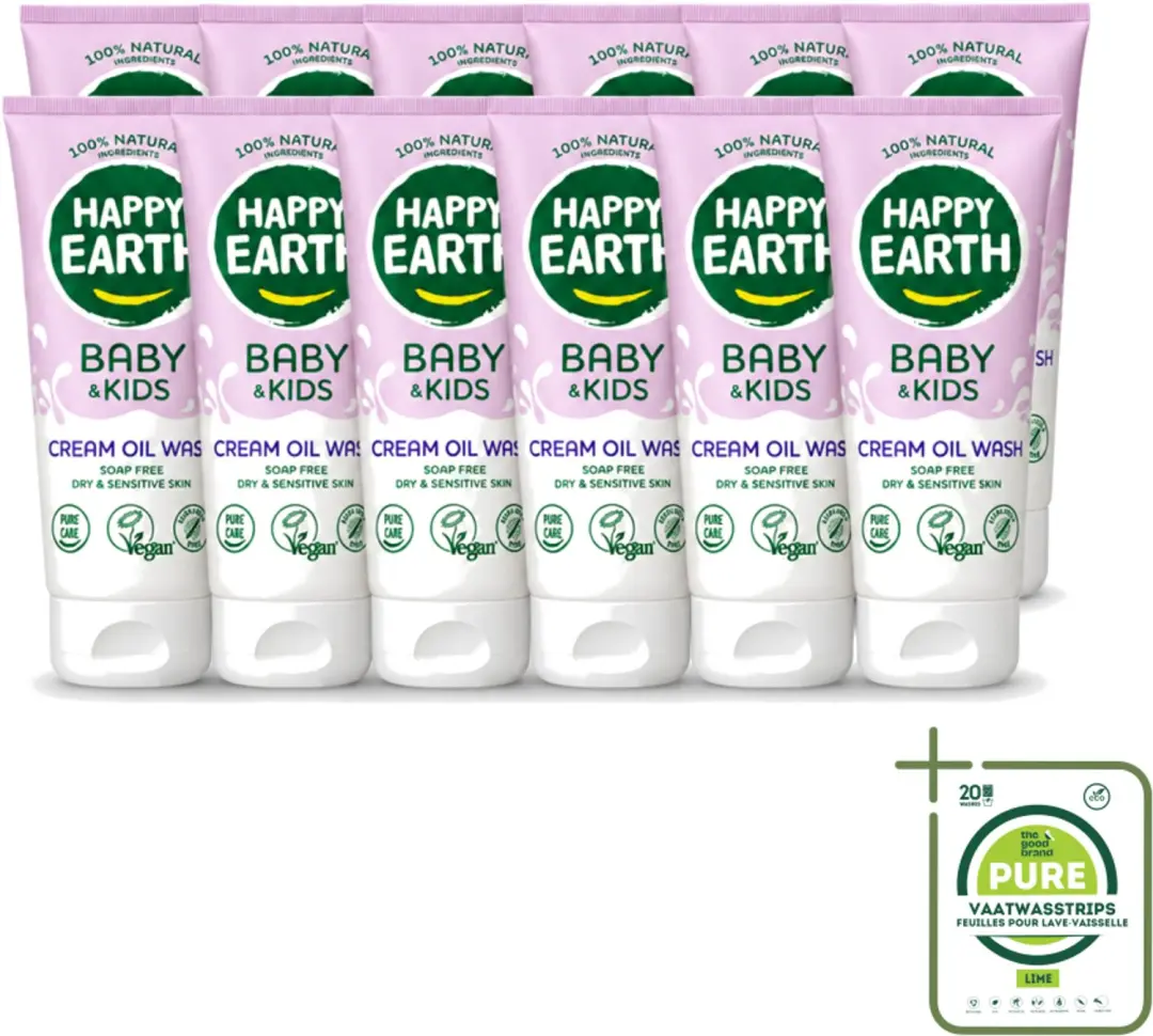 12 x Happy Earth