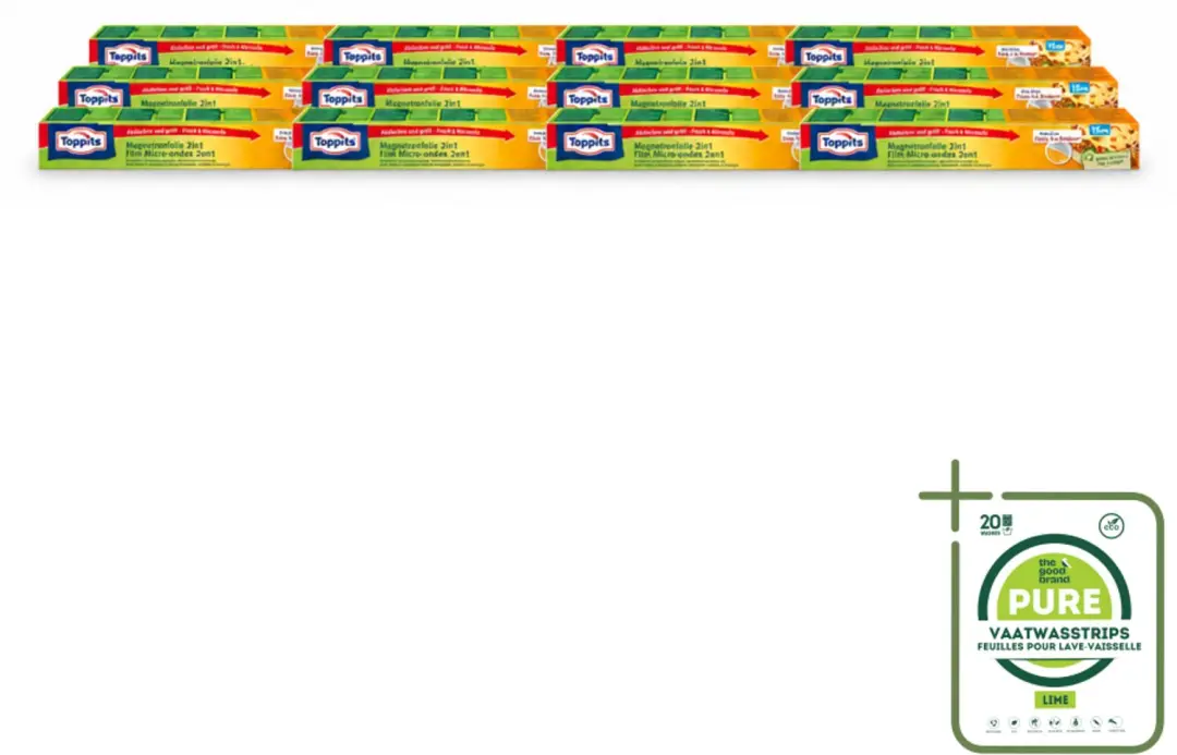 12 x Toppits