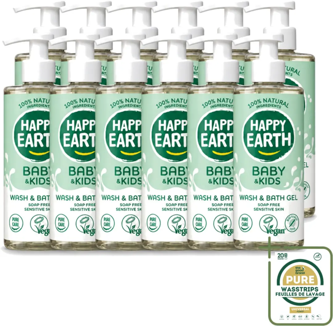 12 x Happy Earth