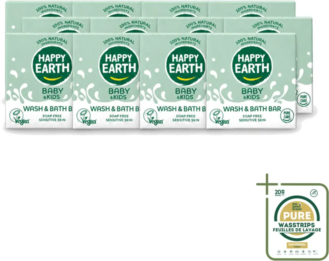 12 x Happy Earth