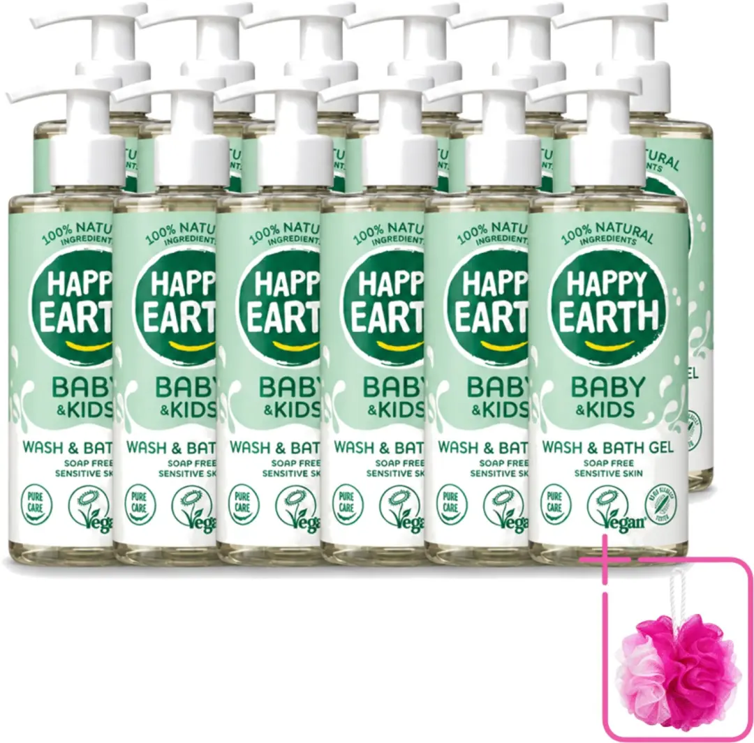 12 x Happy Earth