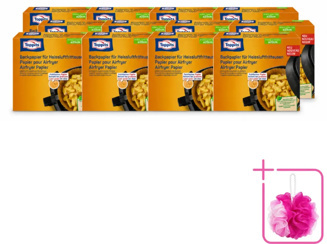 12 x Toppits