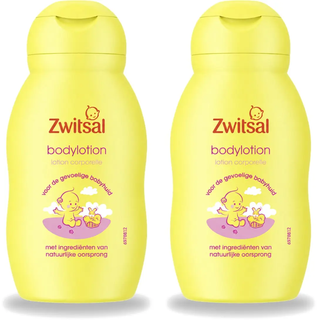 2 x Zwitsal
