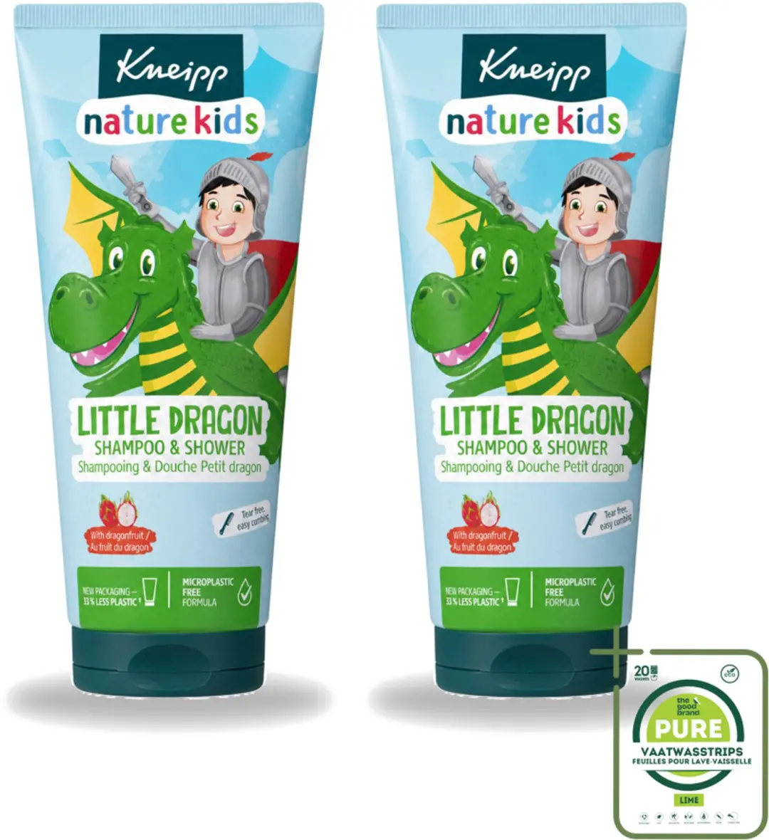 2 x Kneipp