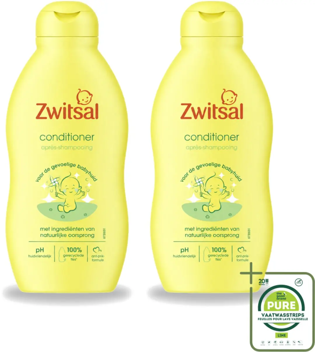 2 x Zwitsal