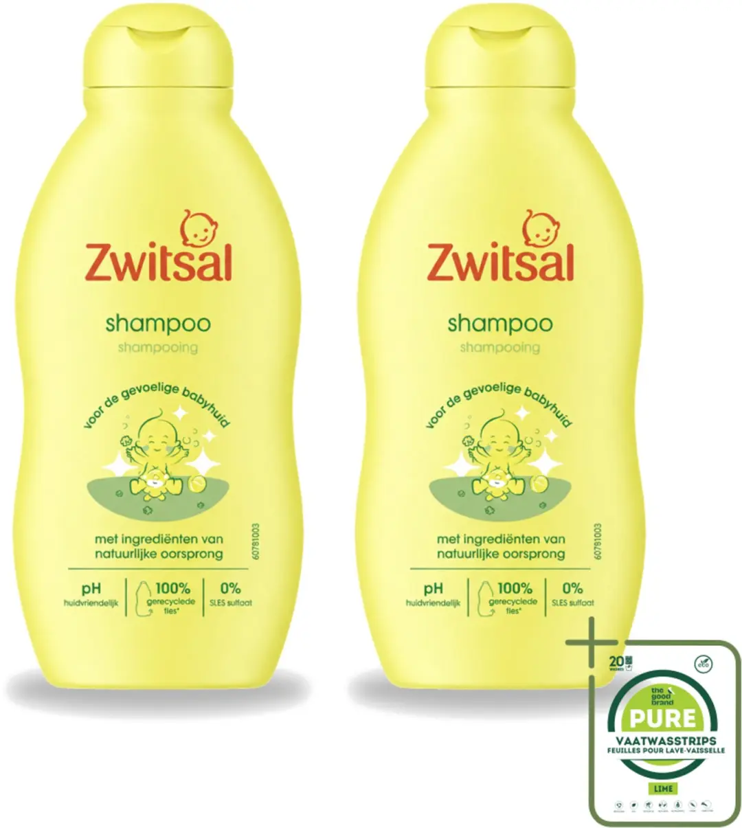2 x Zwitsal