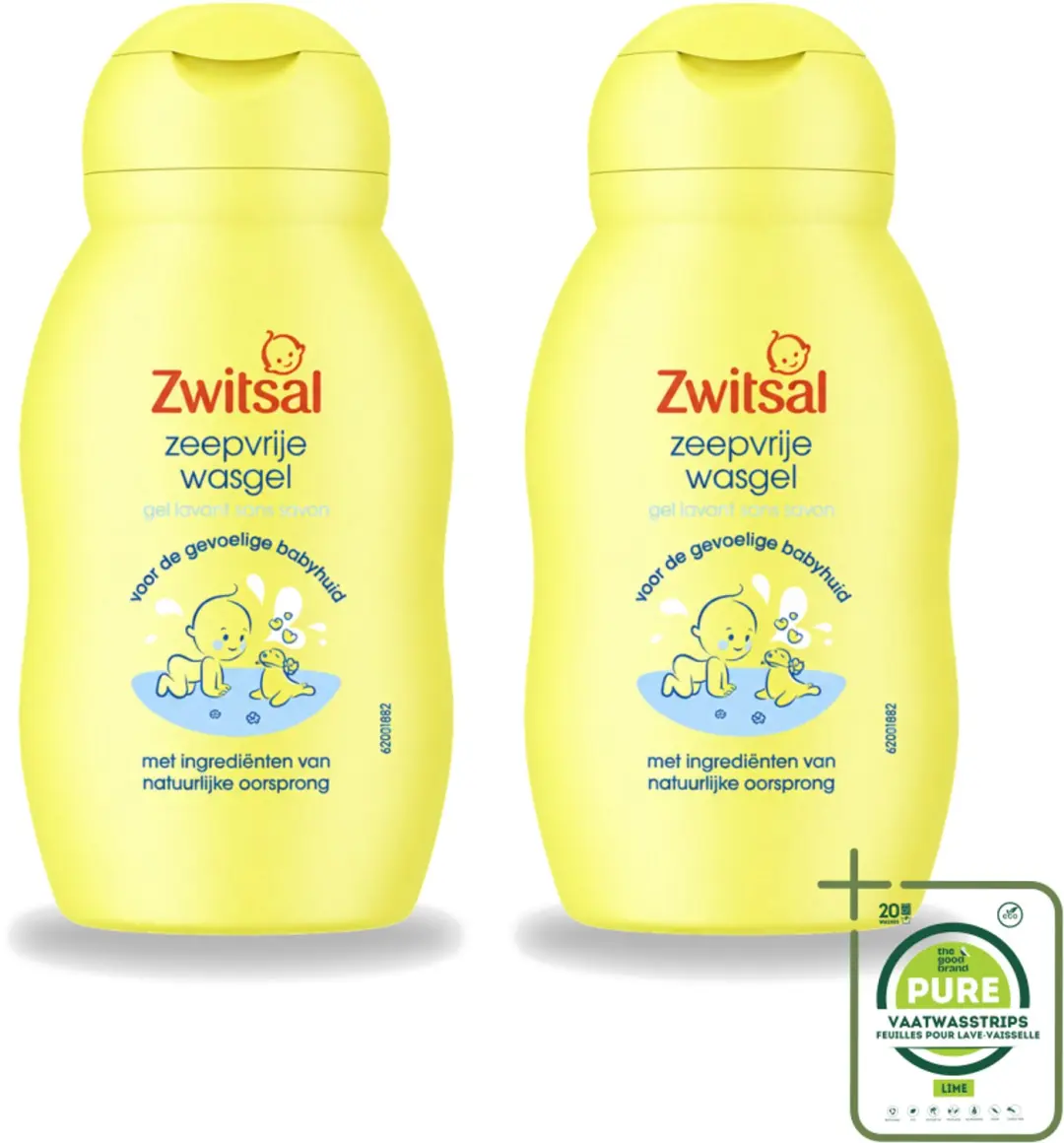 2 x Zwitsal