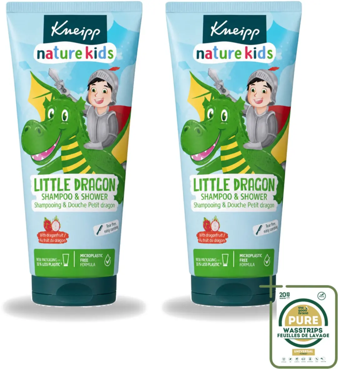 2 x Kneipp
