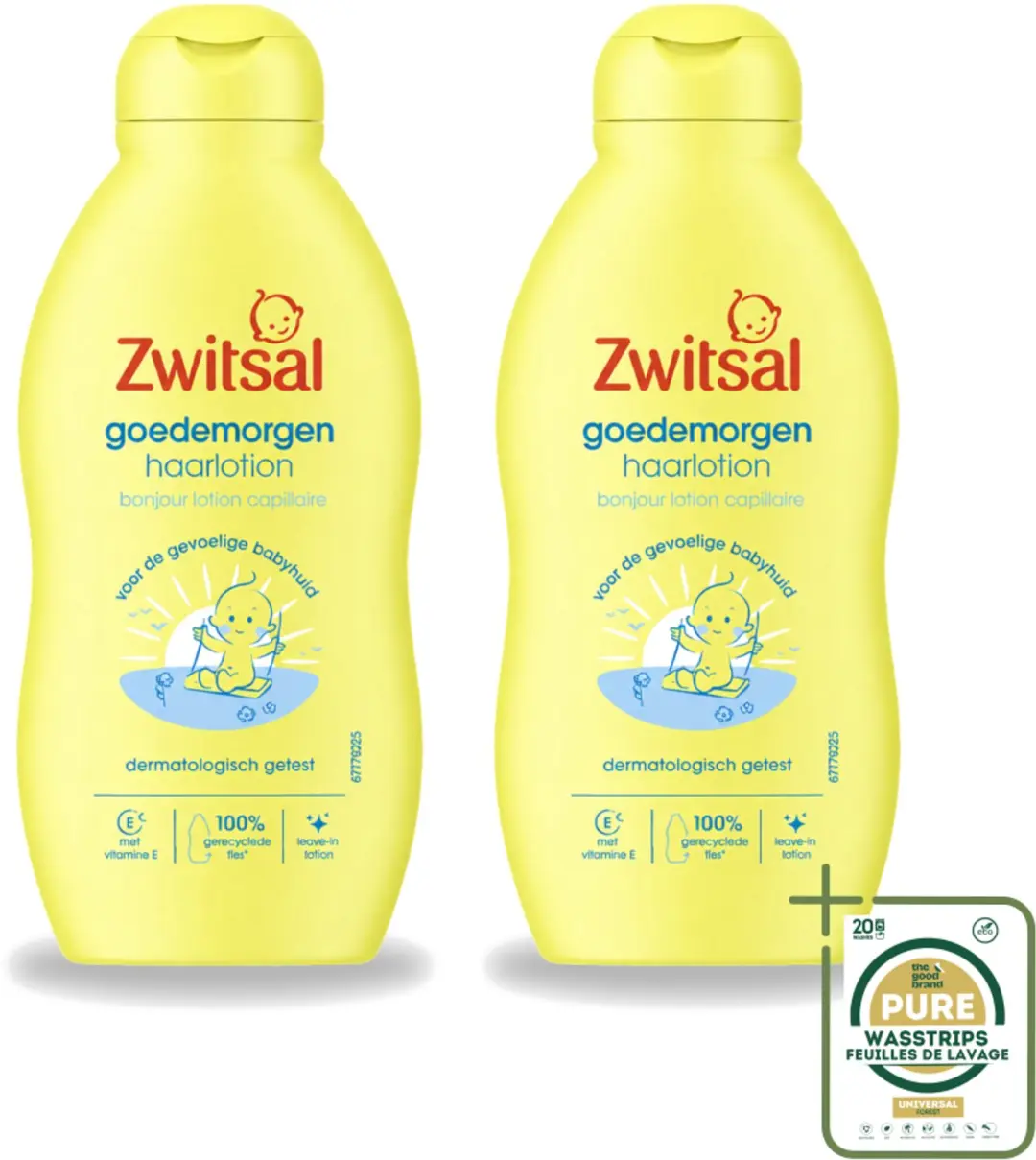 2 x Zwitsal