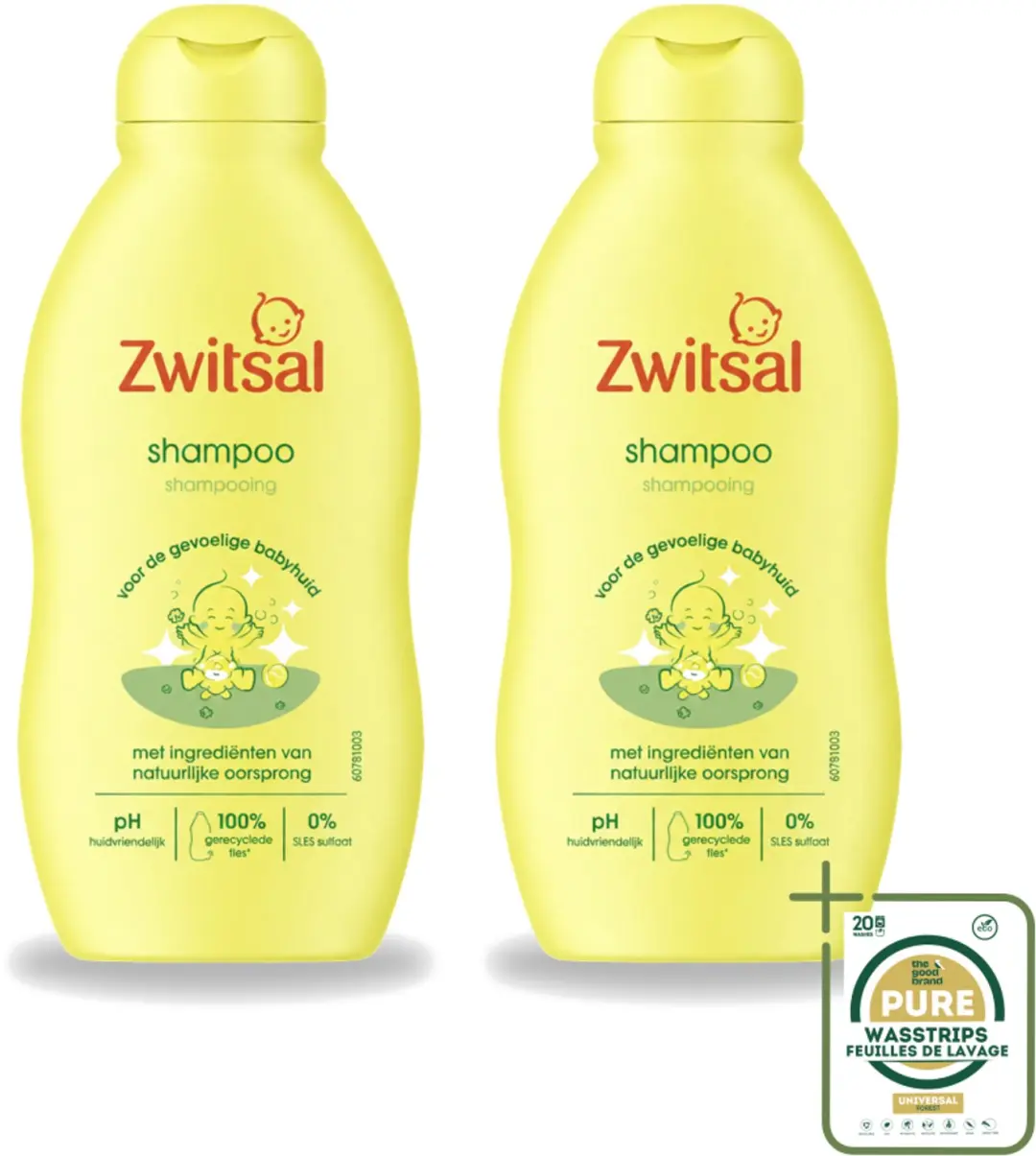 2 x Zwitsal