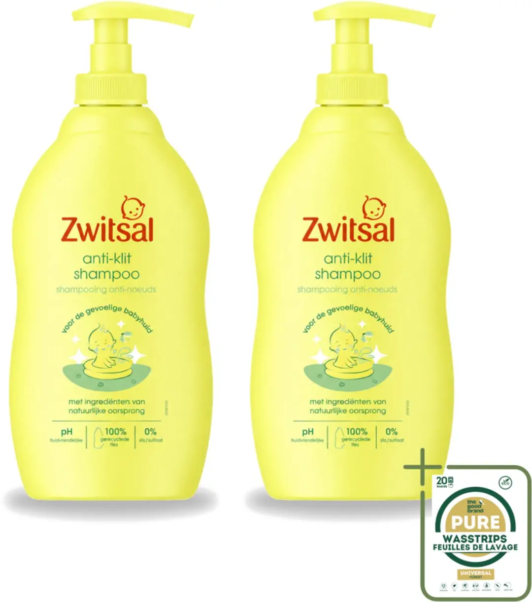 2 x Zwitsal