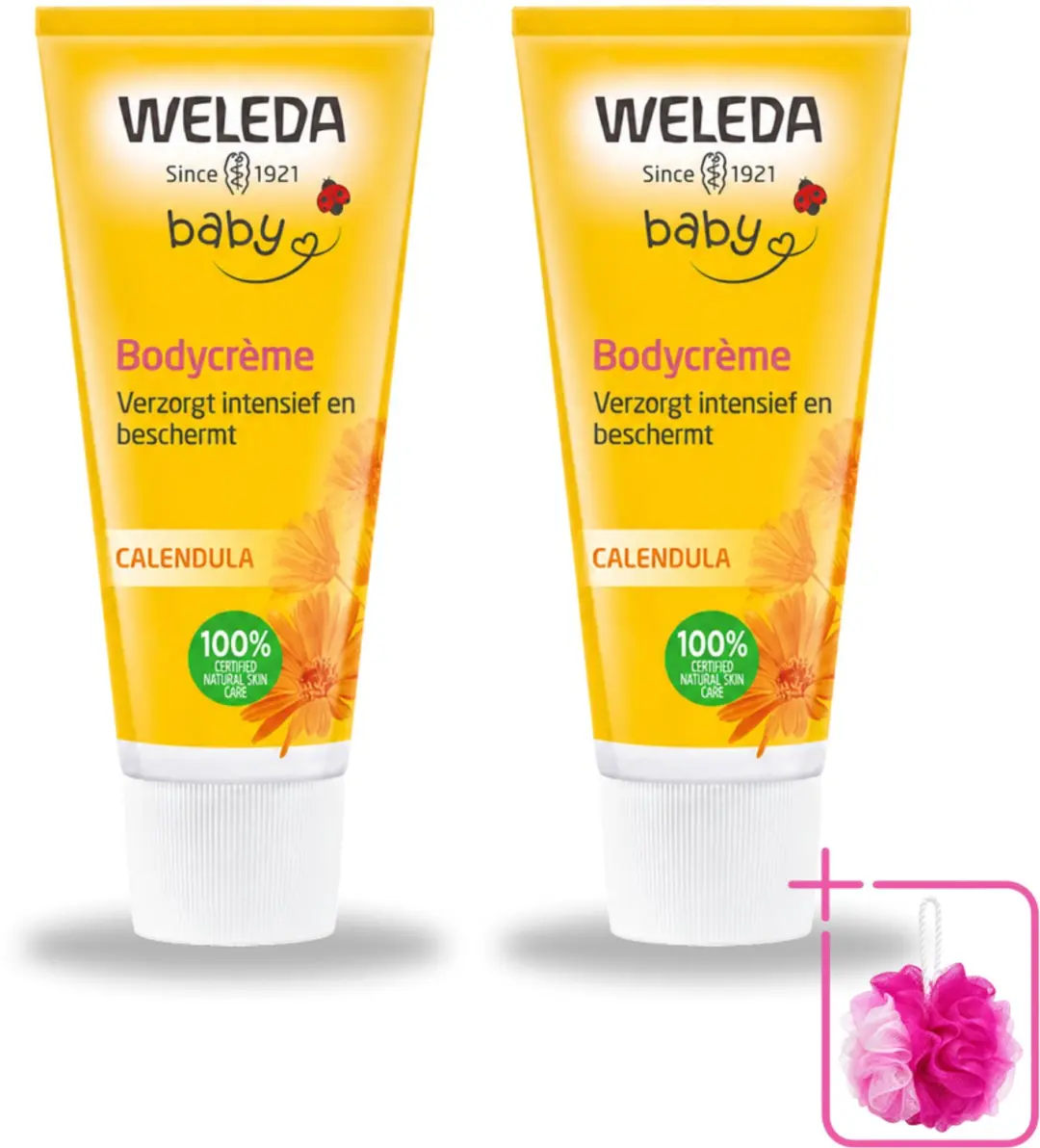 2 x WELEDA
