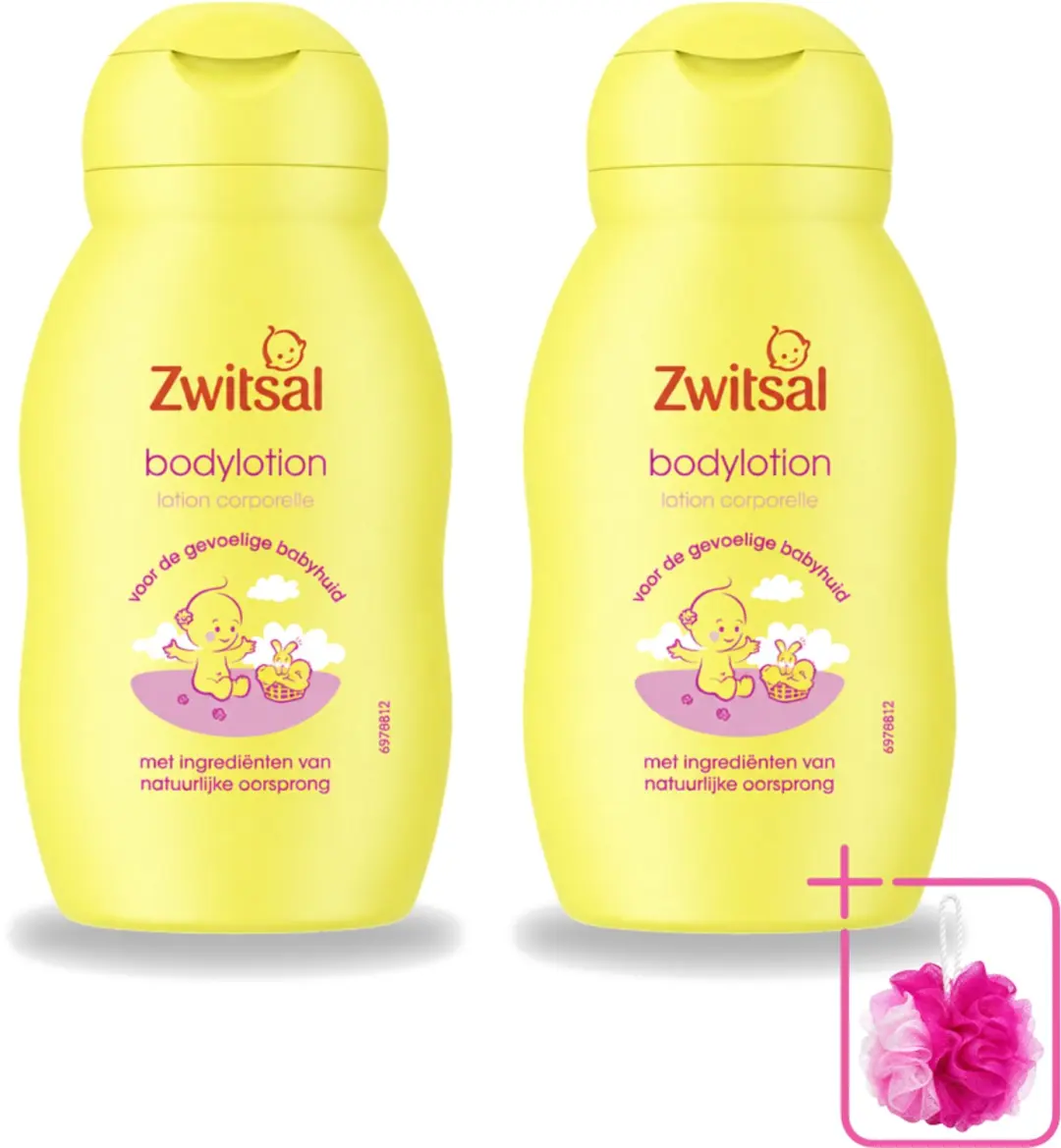 2 x Zwitsal