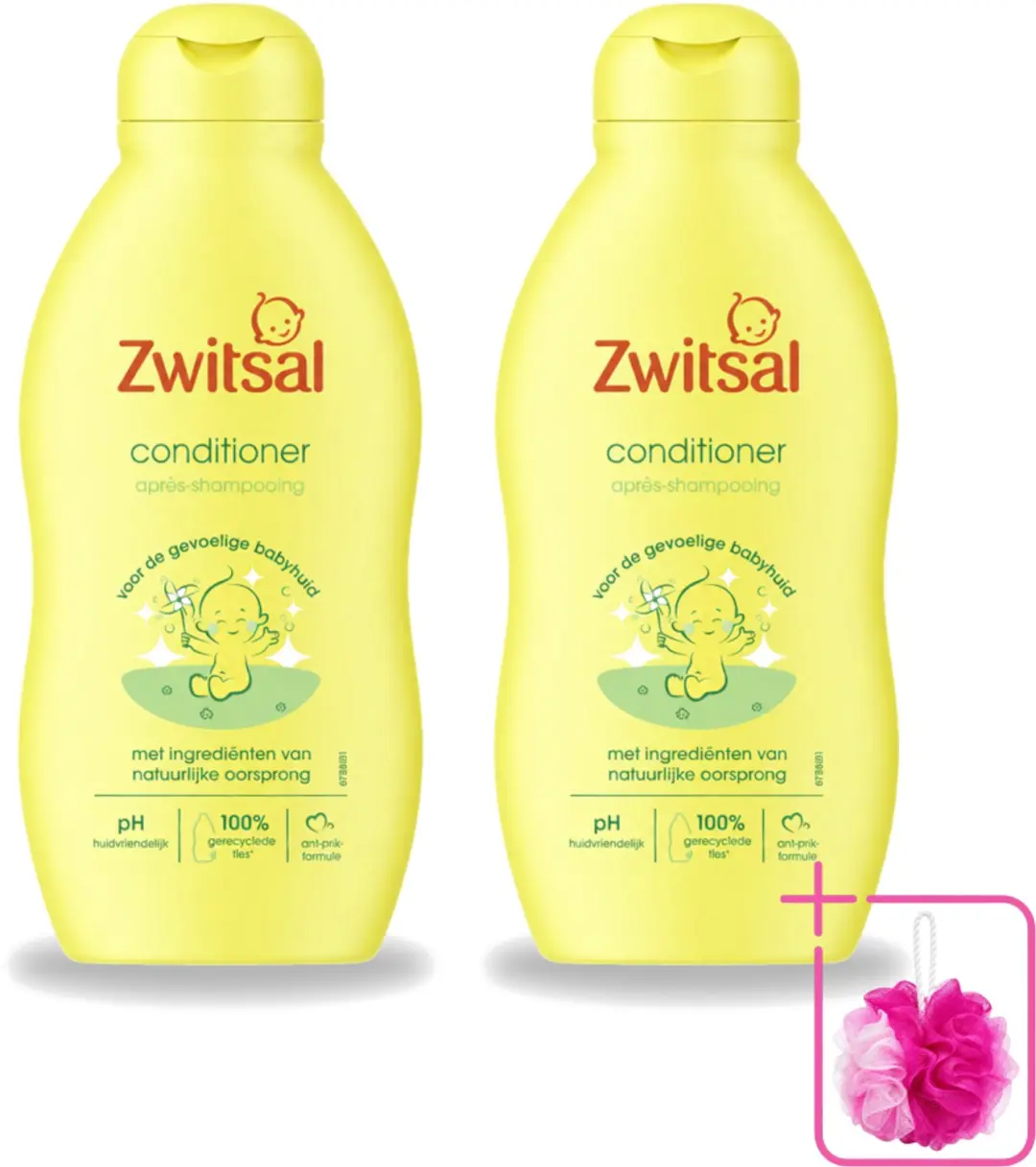 2 x Zwitsal