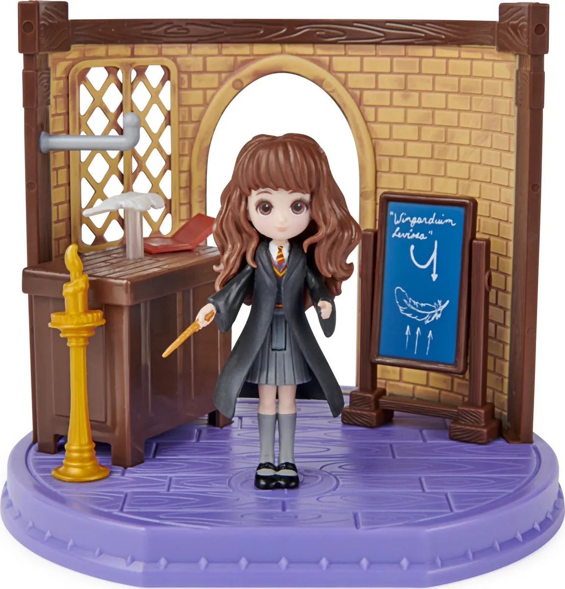 Harry Potter Magical Minis Spreukenklas Speelfigurenset 6061846