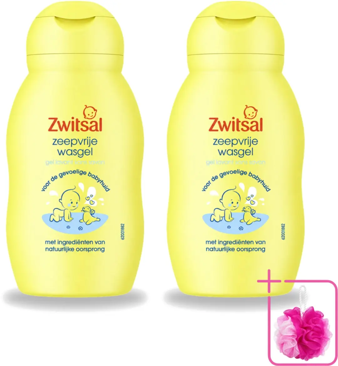 2 x Zwitsal