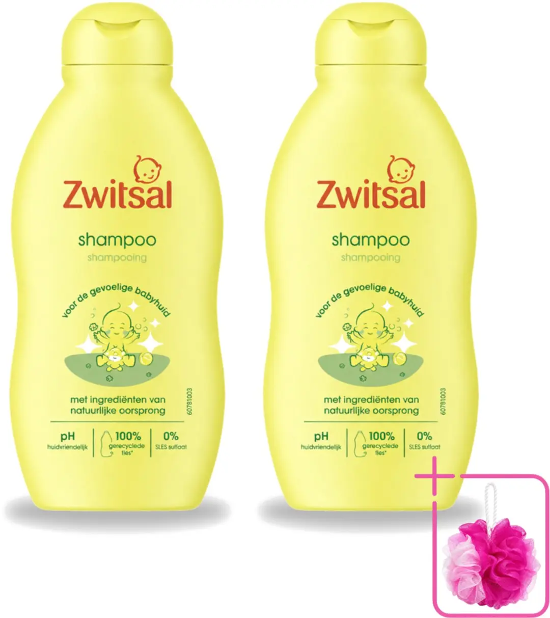2 x Zwitsal