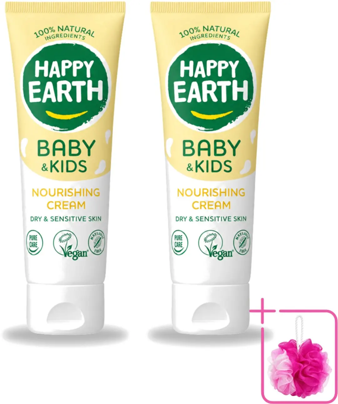 2 x Happy Earth