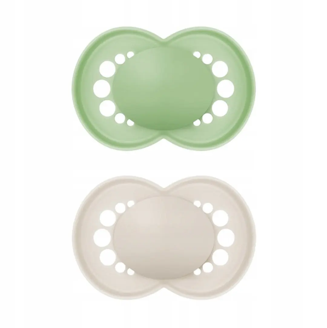 MAM Baby Original Speen 16m+ 2-Pack met Sterilisatiebox