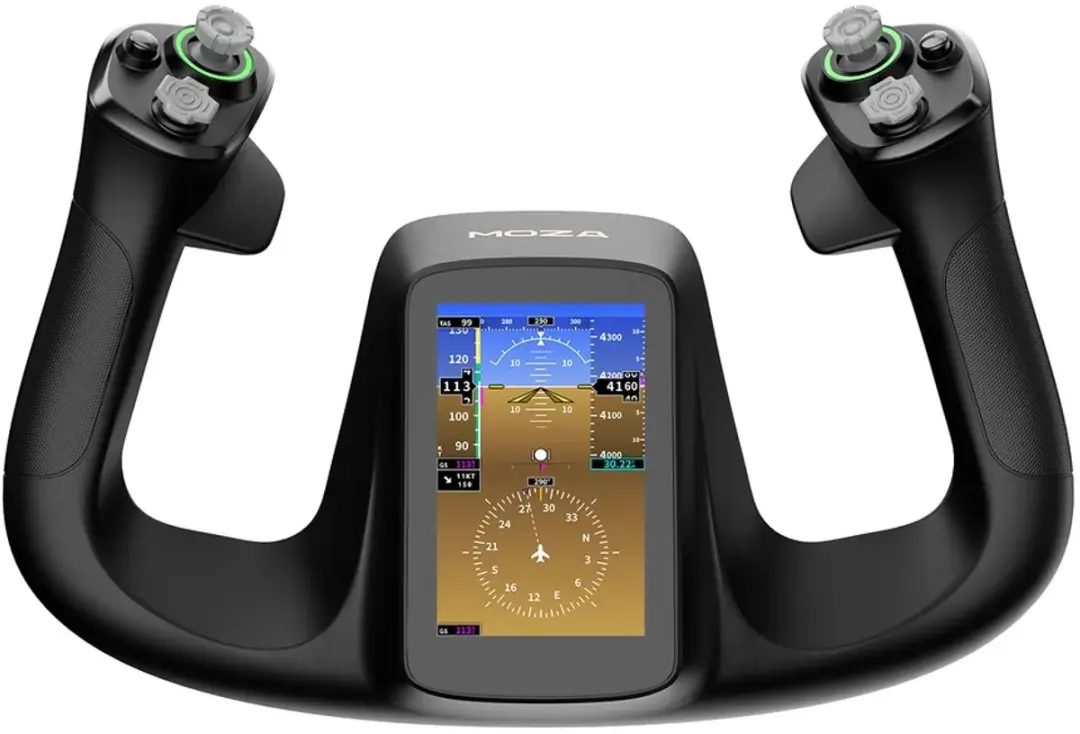 MOZA MFY Pro Yoke