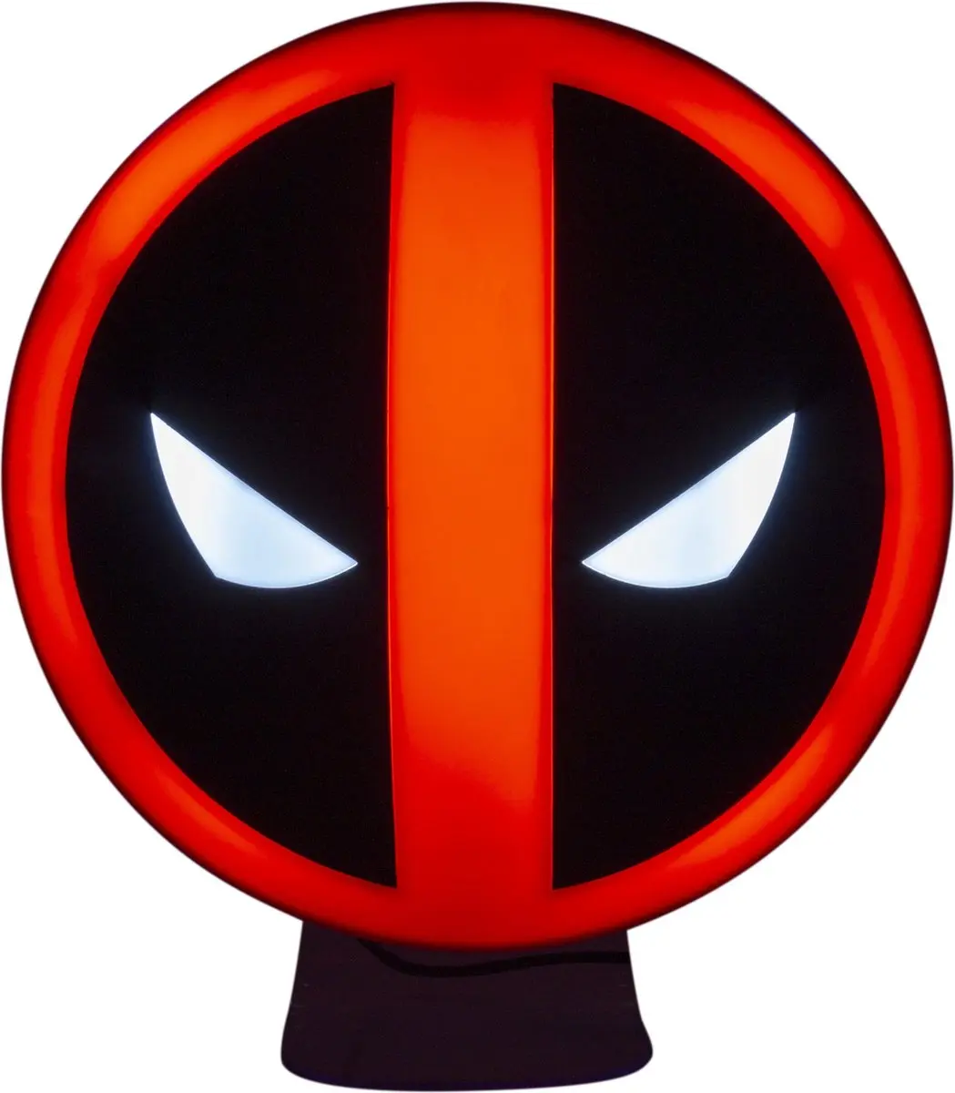 Paladone Marvel Deadpool Nachtlamp