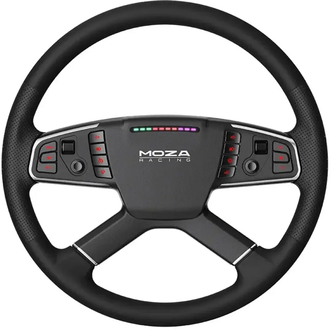 Moza Racing R5 Pro Truck Bundle RS112 - 40cm - afbeelding 6 van 6
