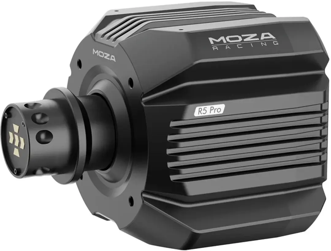 Moza Racing R5 Pro Truck Bundle RS112 - 40cm - afbeelding 4 van 6