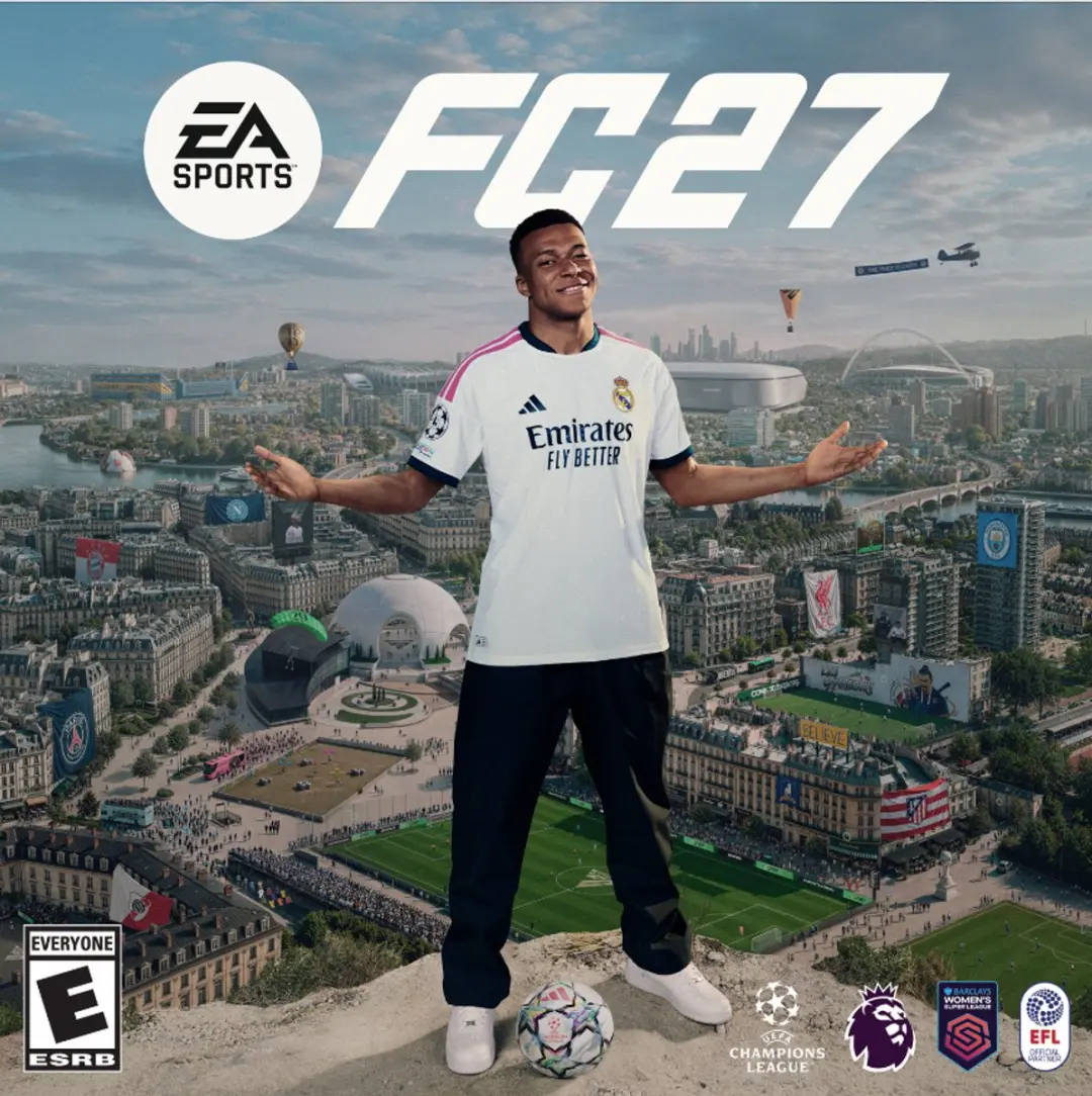 EA SPORTS FC 27 Nintendo Switch