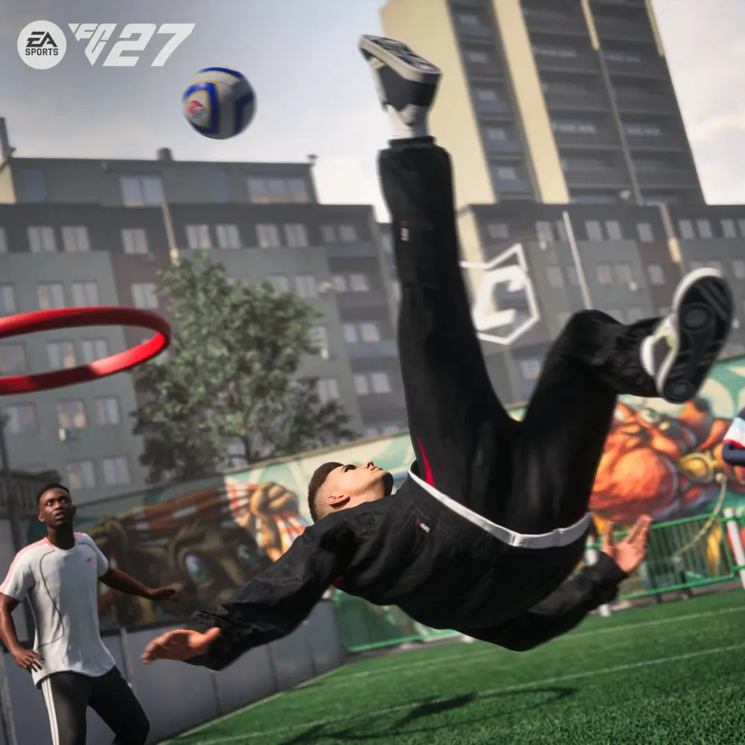 EA SPORTS FC 27 Nintendo Switch - afbeelding 3 van 6