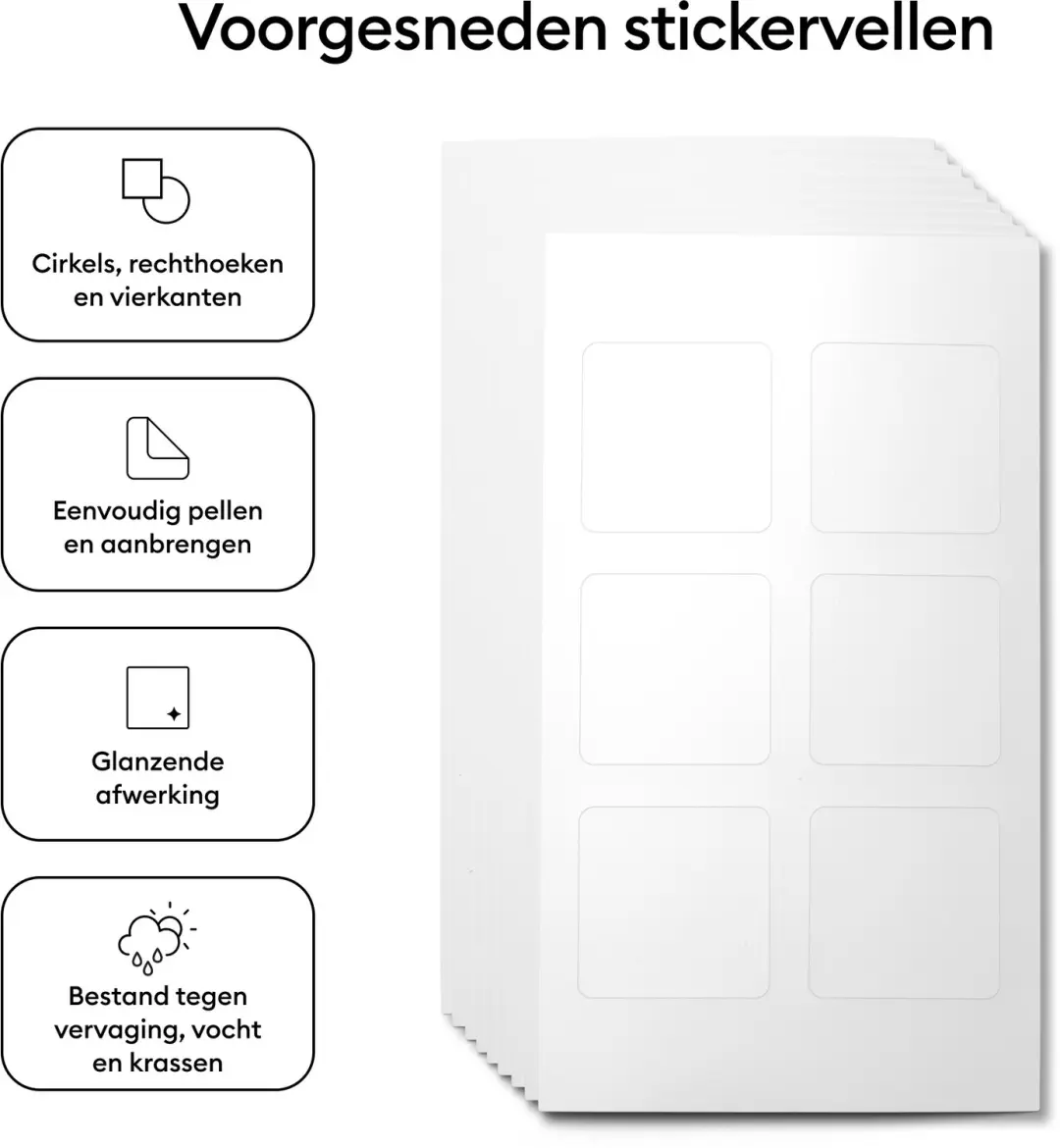 Cricut StickerPix Print Essential Bundel - afbeelding 3 van 6
