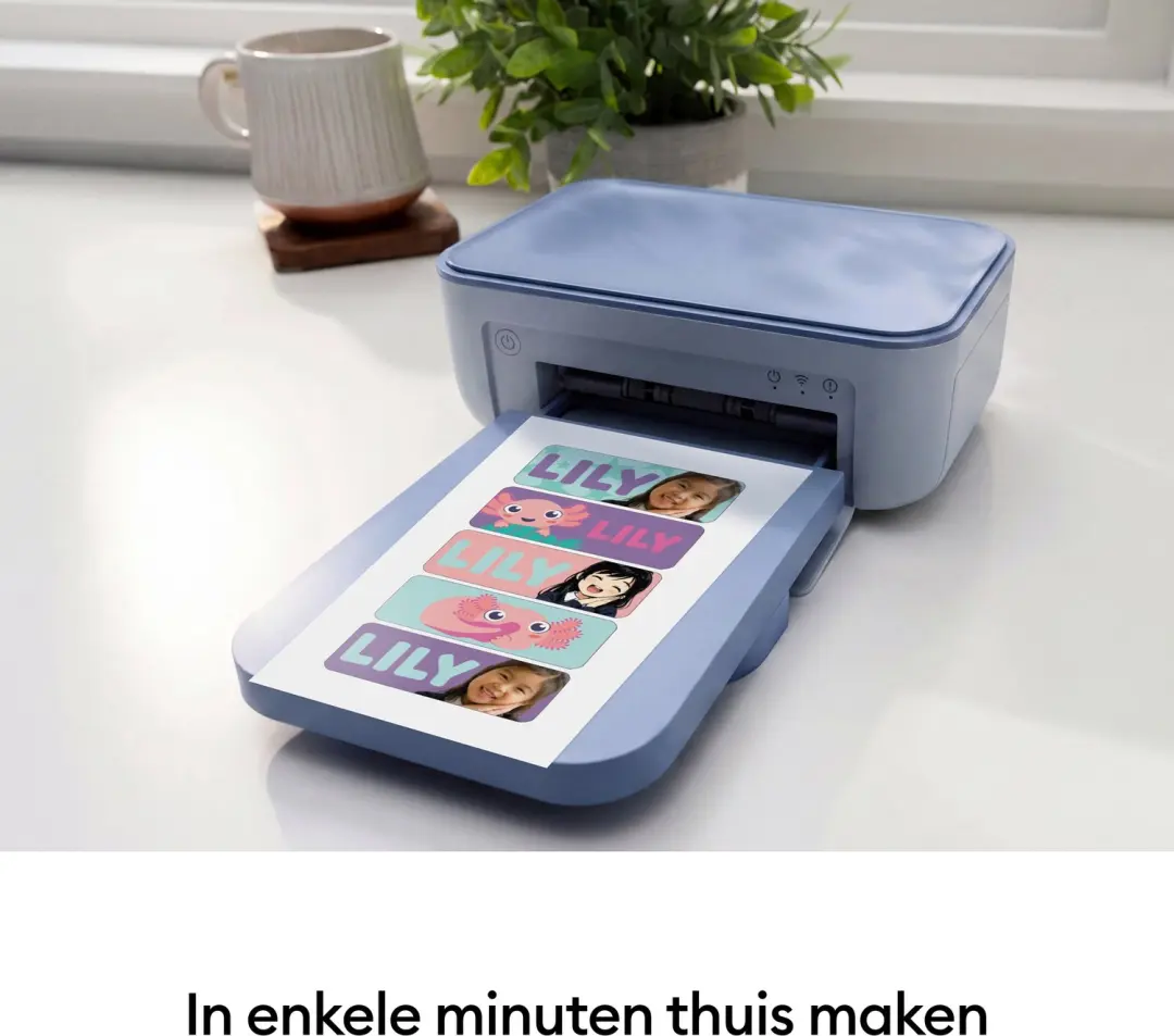 Cricut StickerPix Print Essential Bundel - afbeelding 4 van 6