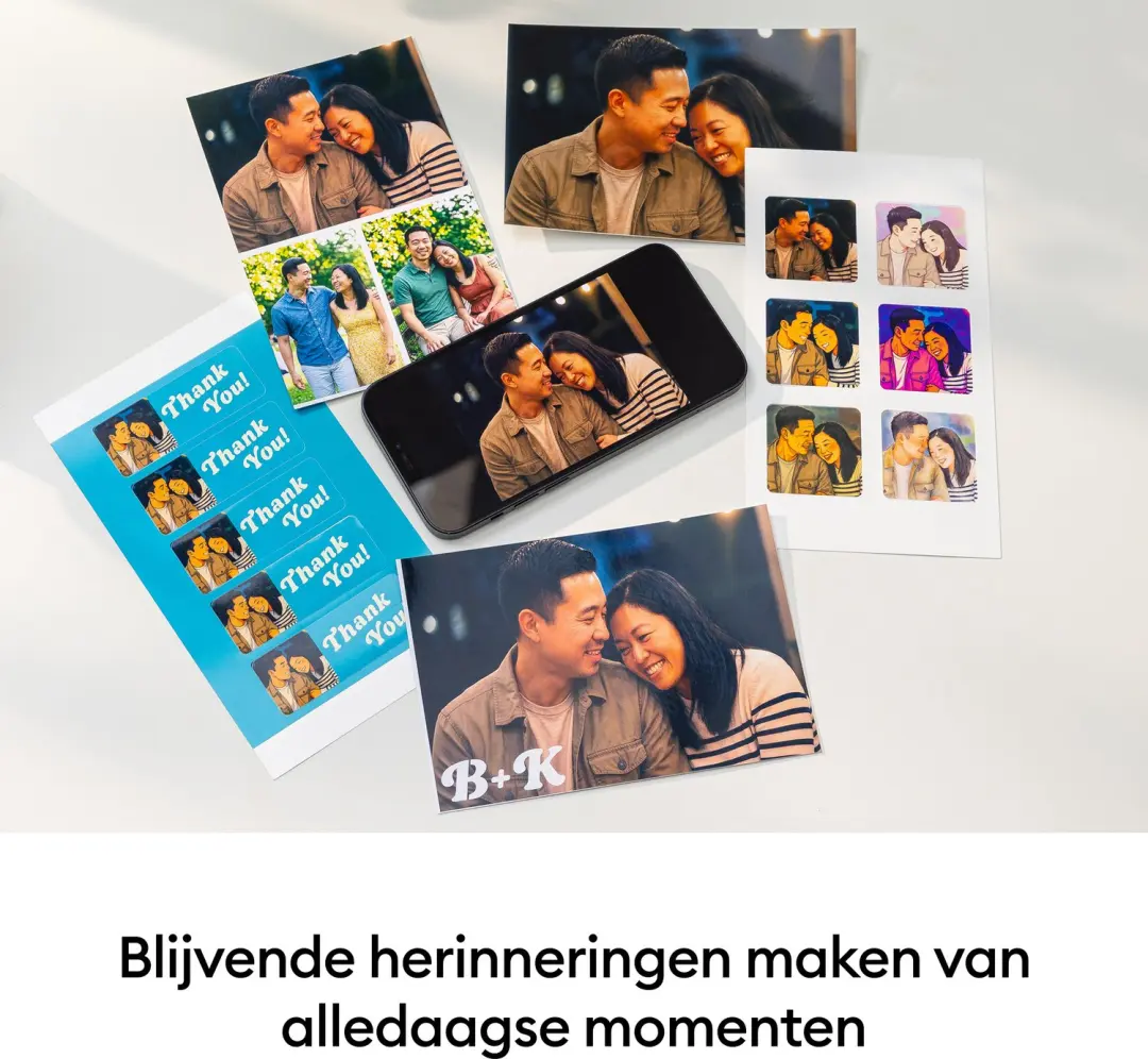 Cricut StickerPix Print+Cut Essential Bundel - afbeelding 2 van 6
