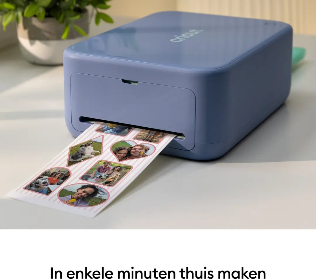Cricut StickerPix Print+Cut Essential Bundel - afbeelding 4 van 6