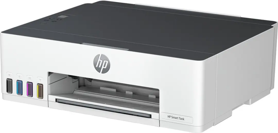 HP Smart Tank 210 Inkttankprinter 4A8H8A - Kleur Wit/Grijs - afbeelding 6 van 6