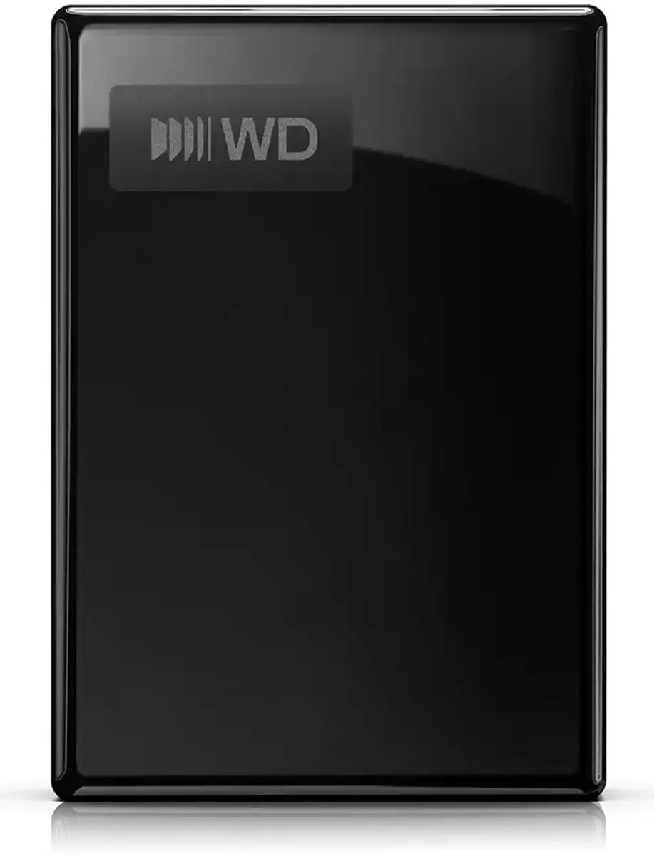 Western Digital My Passport WDBTBU0060BBK-WESN Externe HDD 6TB - Zwart - afbeelding 2 van 3
